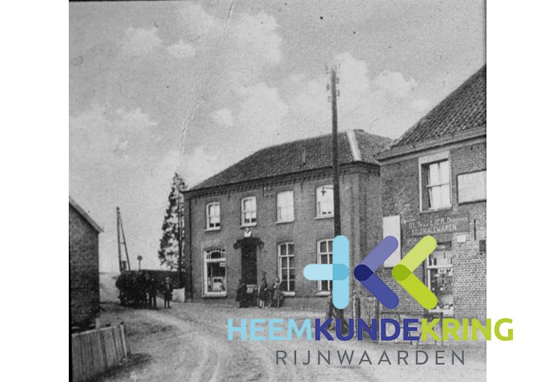 Pannerden Kerkstraat Coll. HKR (15)